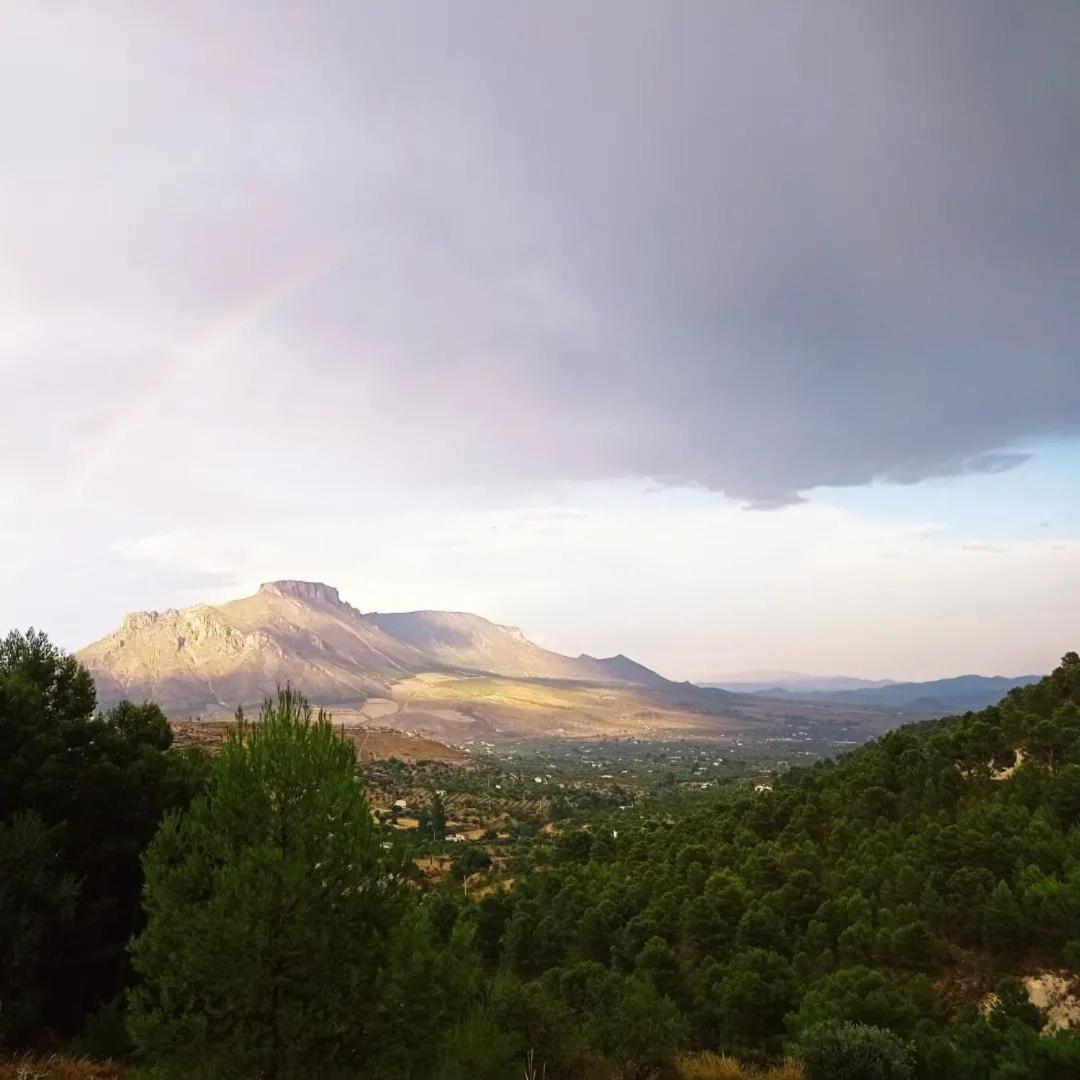 Los Canos De La Casa Viva Vélez Blanco Exteriér fotografie